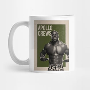 Apollo Crews Vintage Mug